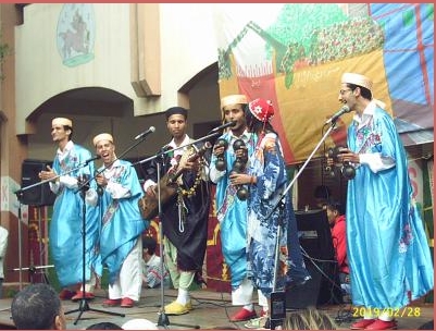 atbarkalah 3lina amakin ghi l7i7777a